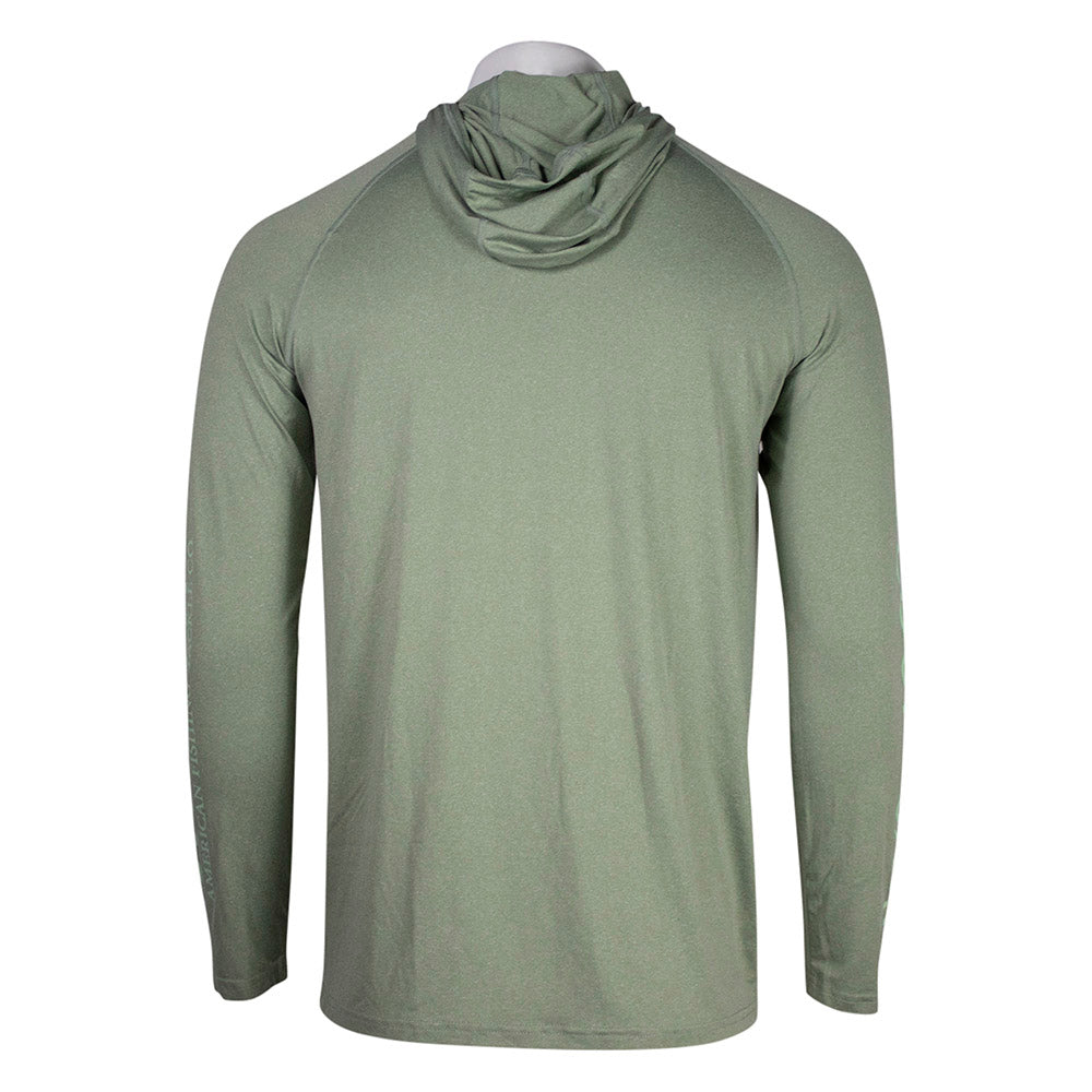 AFTCO Samurai Hood- Light Green – Scout Boats