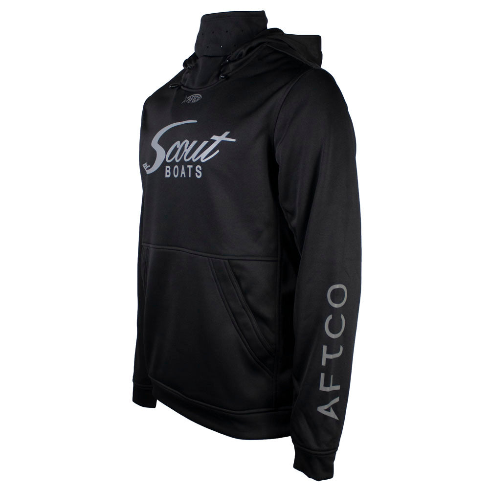 Scout Boats AFTCO Reaper Hoodie